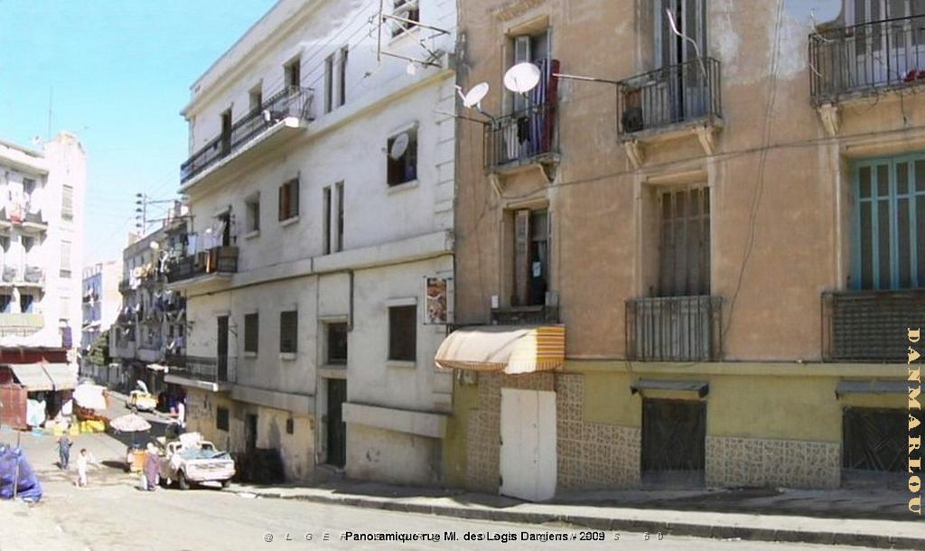 ORAN 2009 pano rue Ml. des Logis Damiens .jpg